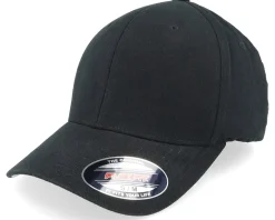 Brushed Twill Khaki Flexfit - Flexfit