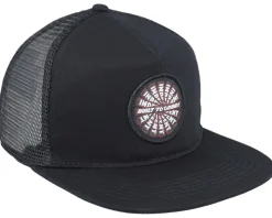 Btg Speed Revolve Black Trucker - Independent