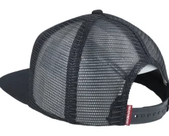 Btg Speed Revolve Black Trucker - Independent