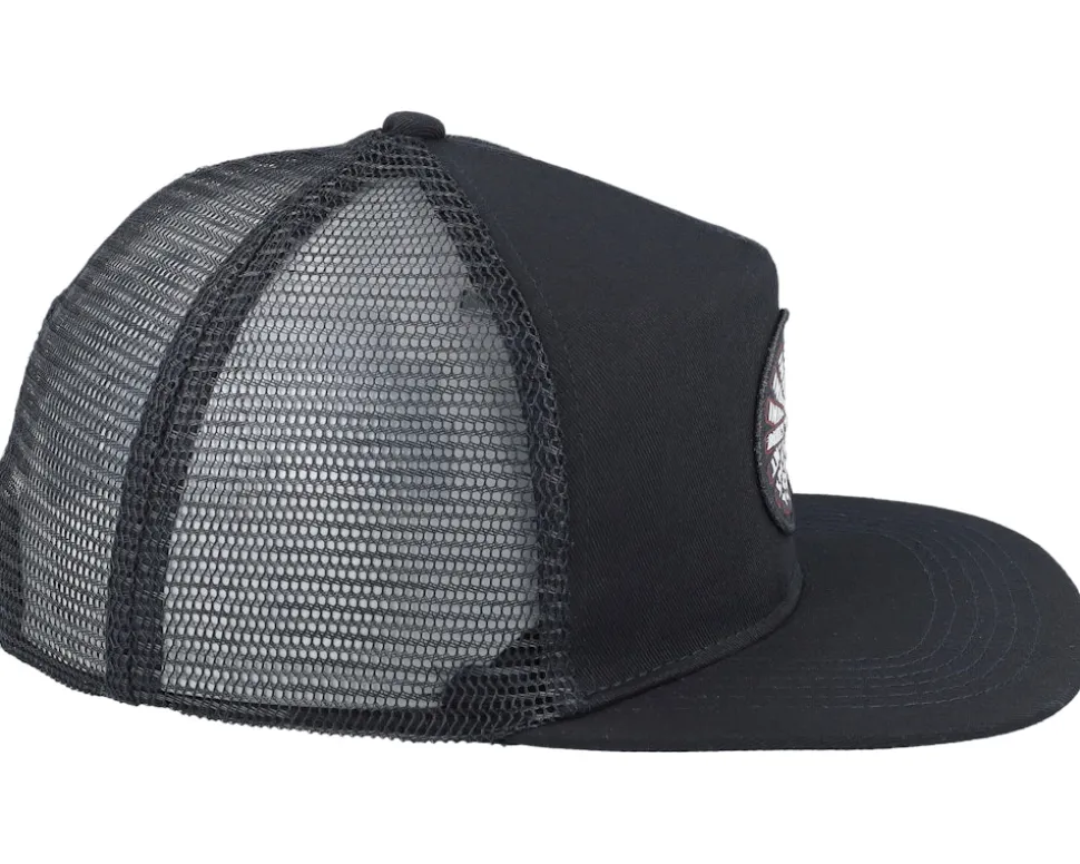 Btg Speed Revolve Black Trucker - Independent