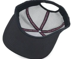 Btg Speed Revolve Black Trucker - Independent