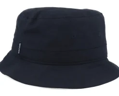 Bucket Hat Logo Black Bucket - Dedicated