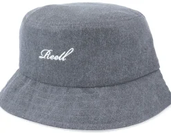 Bucket Hat Charcoal Bucket - Reell