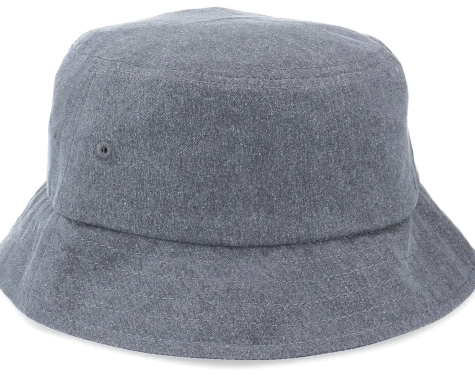 Bucket Hat Charcoal Bucket - Reell
