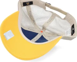 Buffalo Sabres Breakaway Cobalt/Gold Trucker - Fanatics