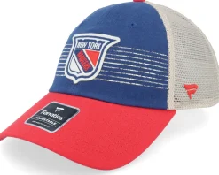 Buffalo Sabres Breakaway Cobalt/Gold Trucker - Fanatics