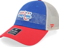 Buffalo Sabres Breakaway Cobalt/Gold Trucker - Fanatics