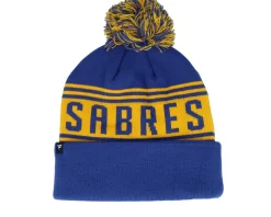 Buffalo Sabres Deep Royal/Gold Pom - Fanatics
