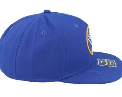 Buffalo Sabres Primary Logo Deep Royal Snapback - Fanatics