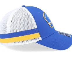 Buffalo Sabres Royal/Gold Trucker - Fanatics