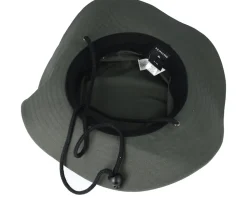 Bushmaster Green Traveller Hat - Quiksilver