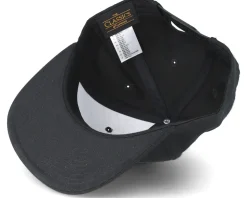 Buttons Black Snapback - Gamerz