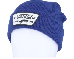 By Milford Beanie Bo Blue Depths Cuff - Vans