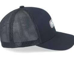 Byam Cap Black Trucker - Picture
