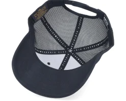 Byam Cap Black Trucker - Picture