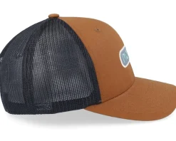 Byam Cap Chocolate Trucker - Picture