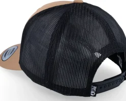 Byam Cap Dark Stone Trucker - Picture