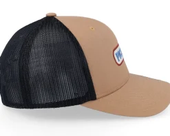Byam Cap Dark Stone Trucker - Picture