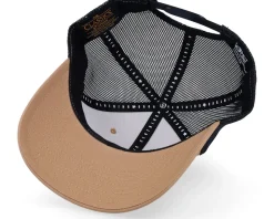 Byam Cap Dark Stone Trucker - Picture
