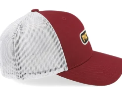 Byam Cap Syrah/White Trucker - Picture