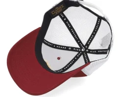 Byam Cap Syrah/White Trucker - Picture