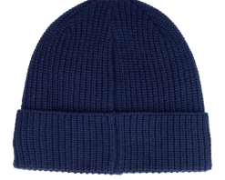 Cabin To Curb Beanie Navy Cuff - Mountain Hardwear