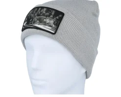 Cabriolet Party Light Grey Cuff - Public Domain