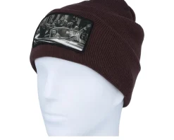 Cabriolet Party Plum Cuff - Public Domain