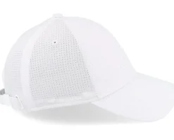 Caden Cap White Adjustable - J.Lindeberg