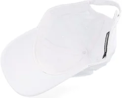 Caden Cap White Adjustable - J.Lindeberg