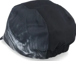 Cadence Road Cap 2.0 Gradient Swirl Black/White Cycling Cap - Oakley