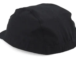 Cadence Road Cap Black/Sulphur Cycling Cap - Oakley