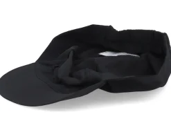 Cadence Road Cap Black/Sulphur Cycling Cap - Oakley