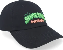 Cafe Black Dad Cap - Santa Cruz