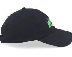 Cafe Black Dad Cap - Santa Cruz