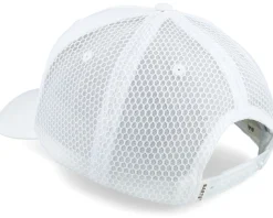 Cain Cap White Trucker - Barts