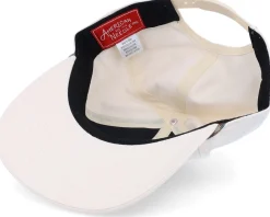 California Coachella Ivory Snapback - American Needle