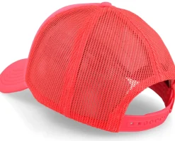 California Foamy Valin Hot Pink Trucker - American Needle