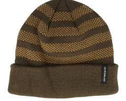 Calm Seas Dark Brown Cuff - Quiksilver