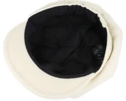 Camilla Pascal Wool White Vega Cap - Mayser