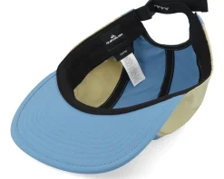 Camp Stacker 2 Coronet Blue 5-Panel - Quiksilver