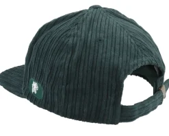Campus Medium Profile Dark Forest Strapback - Brixton
