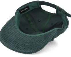 Campus Medium Profile Dark Forest Strapback - Brixton