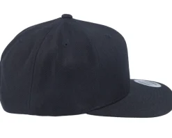 Canada Army Skull Black Snapback - Army Head