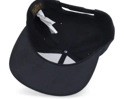 Canada Army Skull Black Snapback - Army Head