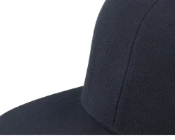 Canada Army Skull Black Snapback - Army Head