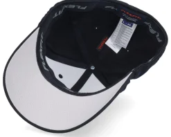 Canada Army Skull Black Wooly Combed Flexfit - Army Head