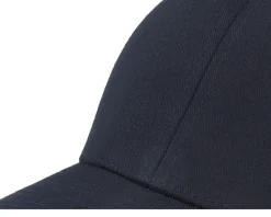 Canada Army Skull Black Wooly Combed Flexfit - Army Head