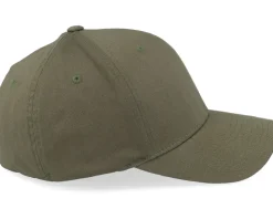 Canada Army Skull Olive Wooly Combed Flexfit - Army Head