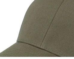 Canada Army Skull Olive Wooly Combed Flexfit - Army Head